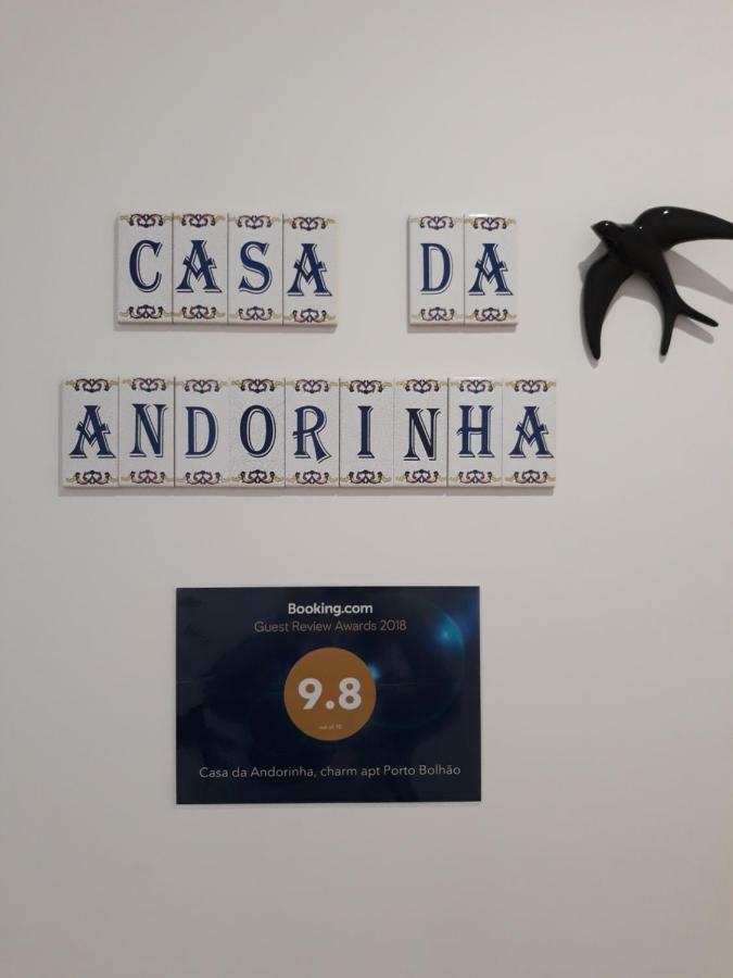 Casa Da Andorinha, Charm Apt Porto Bolhao Dış mekan fotoğraf
