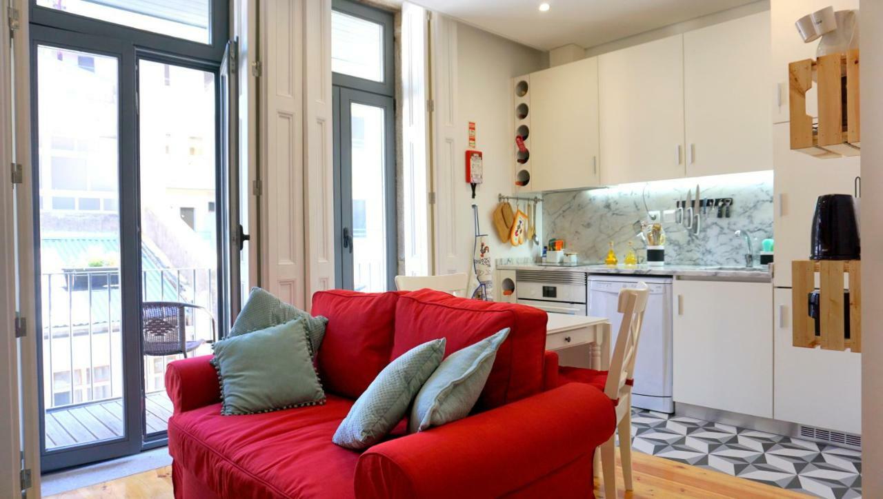 Casa Da Andorinha, Charm Apt Porto Bolhao Dış mekan fotoğraf
